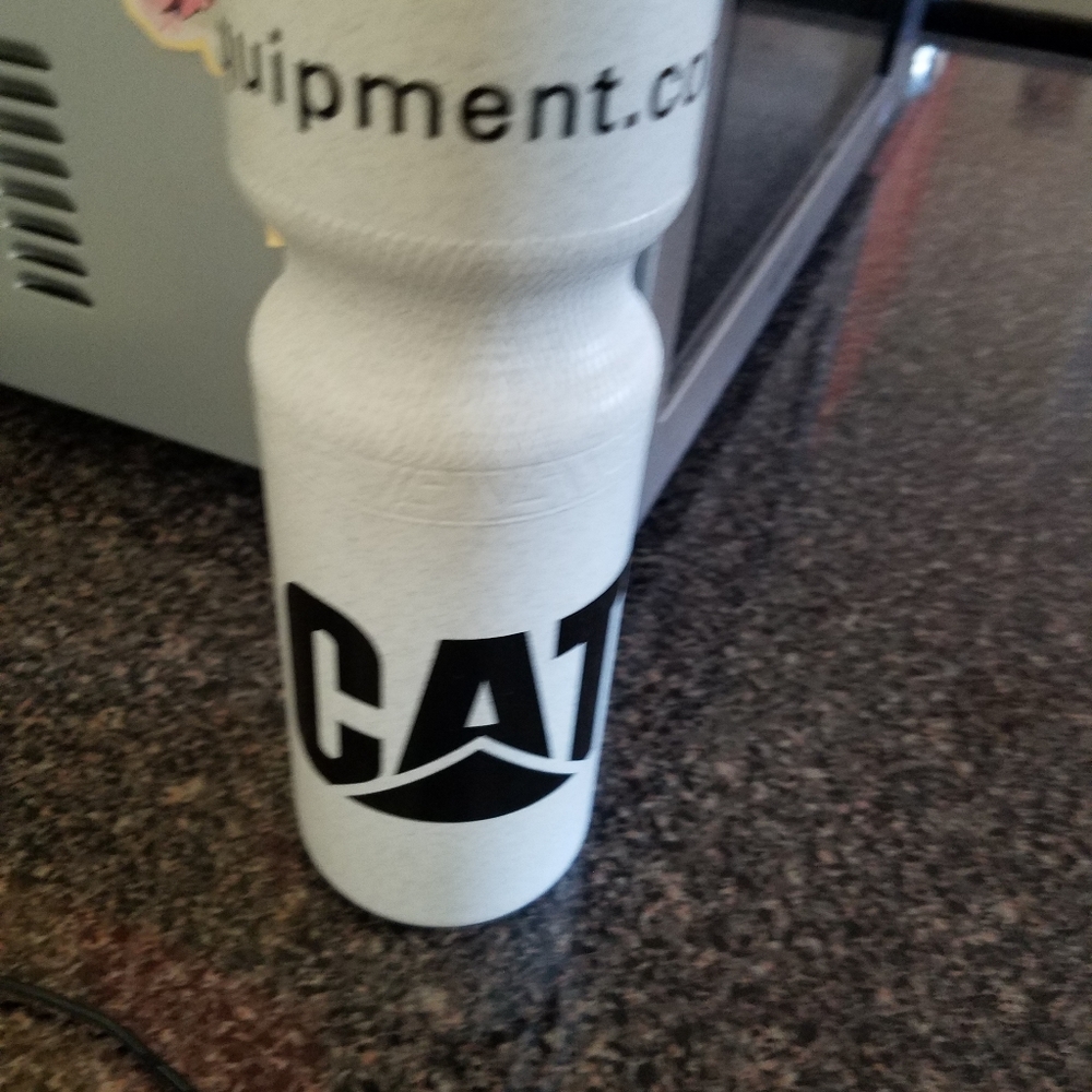Cat water jug